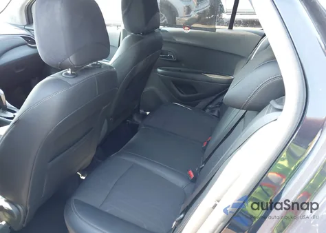 2021 Chevrolet Trax Fwd Lt from USA, damaged, VIN KL7CJLSB4MB311304